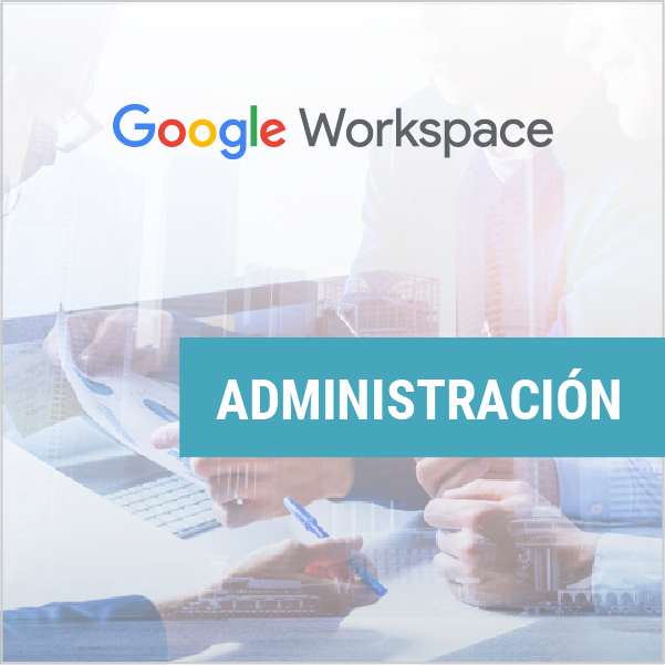 Meriti Administración Google Workspace