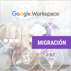 Meriti Migración Google Workspace