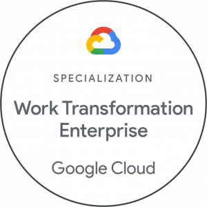 Work Transformation Enterprise Specialization